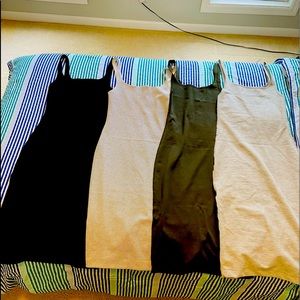 Zara Trafaluc Bodycon Dress Lot